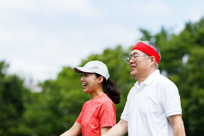 スポーツ60&スマート「理学療法士とアリオ鷲宮を歩く、春のウォーキングイベント!」