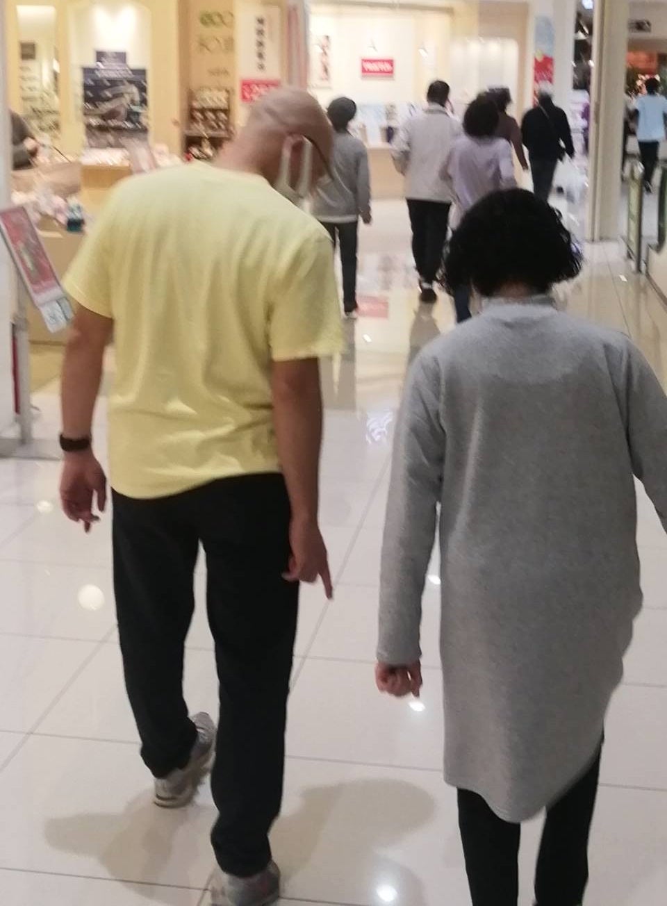 スポーツ60＆スマート「理学療法士とアリオ鷲宮を歩く、春のウォーキングイベント！」