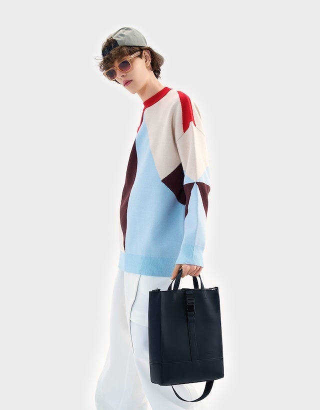 スプラッシュ トート (SPLÄSH TOTE) RE1501 ブラック