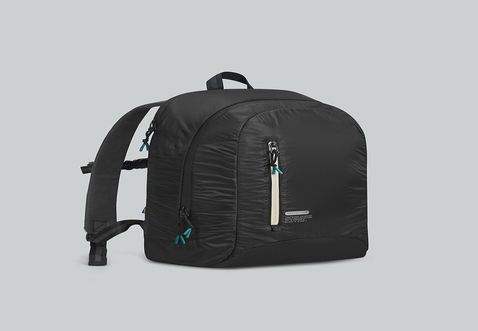 ライトウェイト バックパック(Lightweight Backpack) LW100 ブラック