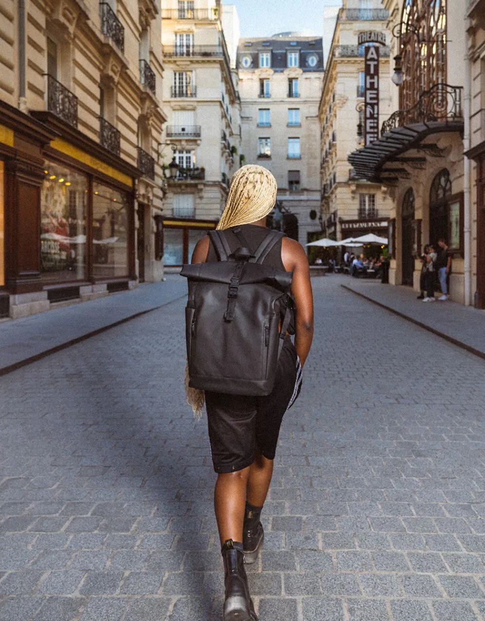 GL X NIKON ブラック