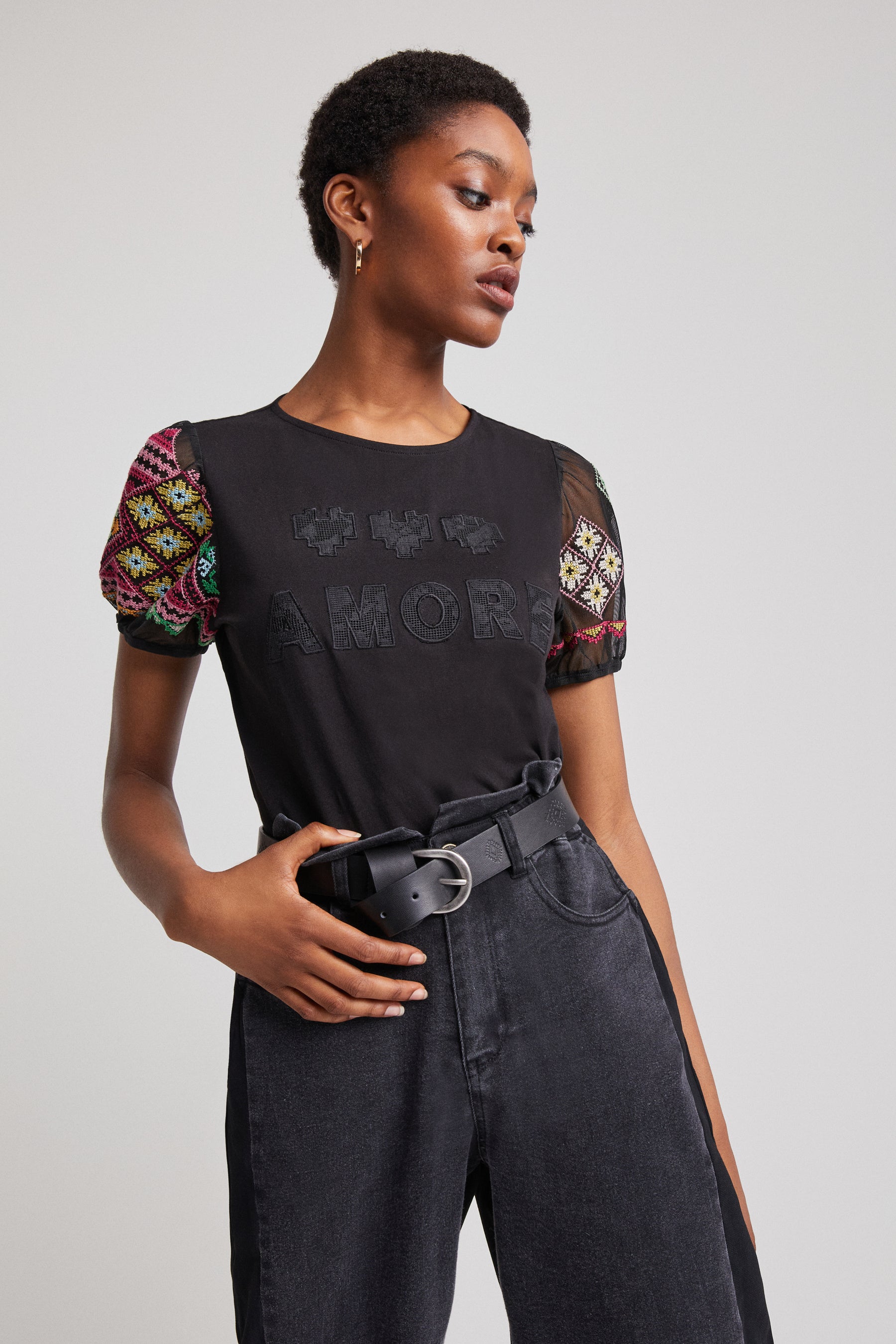 トップス ¥12,900(税込)