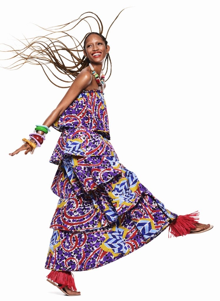 ドレス ¥33,900 (税込)