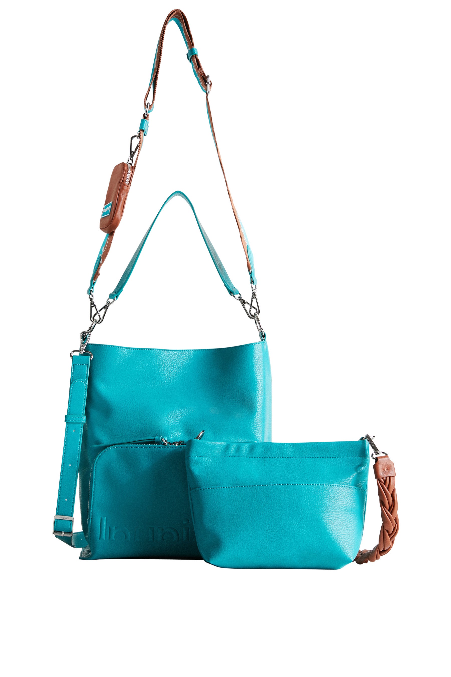 ポケット バケットバッグ ¥14,900 (税込)