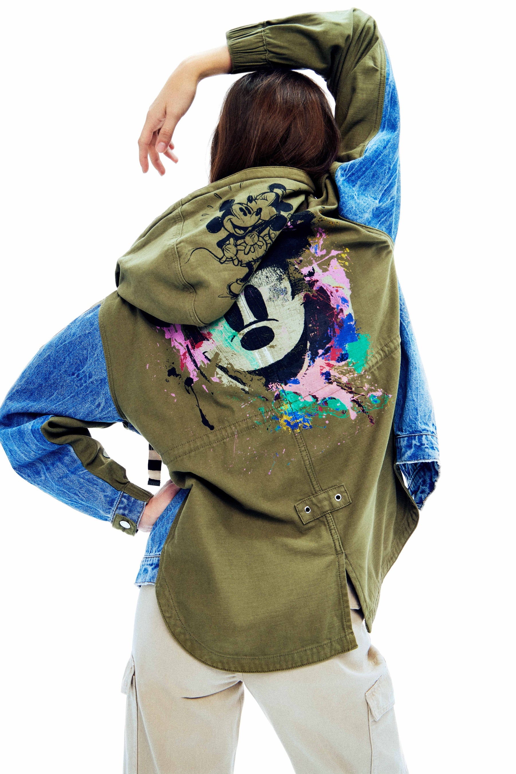 ©︎Disney Jacket  ¥33,900 (税込) 