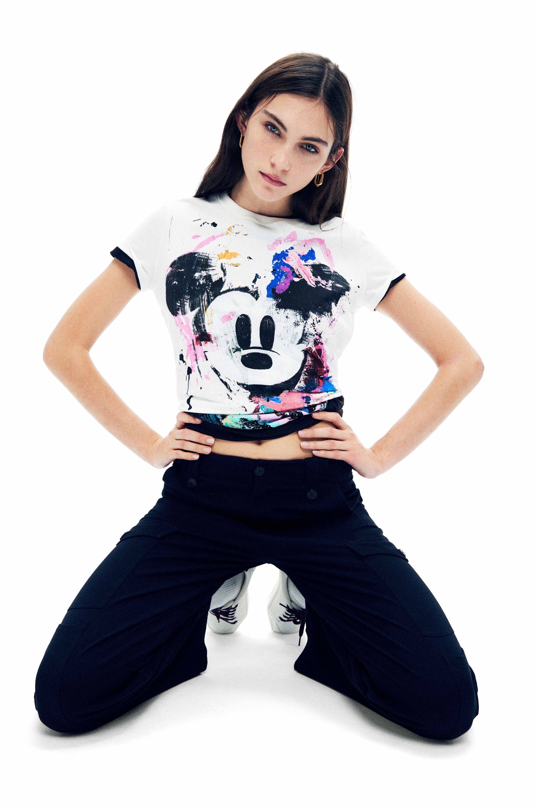 ©︎Disney T-shirt  ¥10,900 (税込)