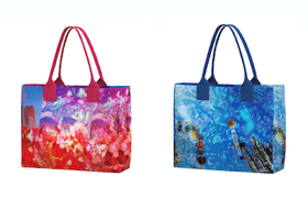 蜷川実花　デザイン　クッション　2個セット New Item – MIKA NINAGAWA OFFICIAL STORE