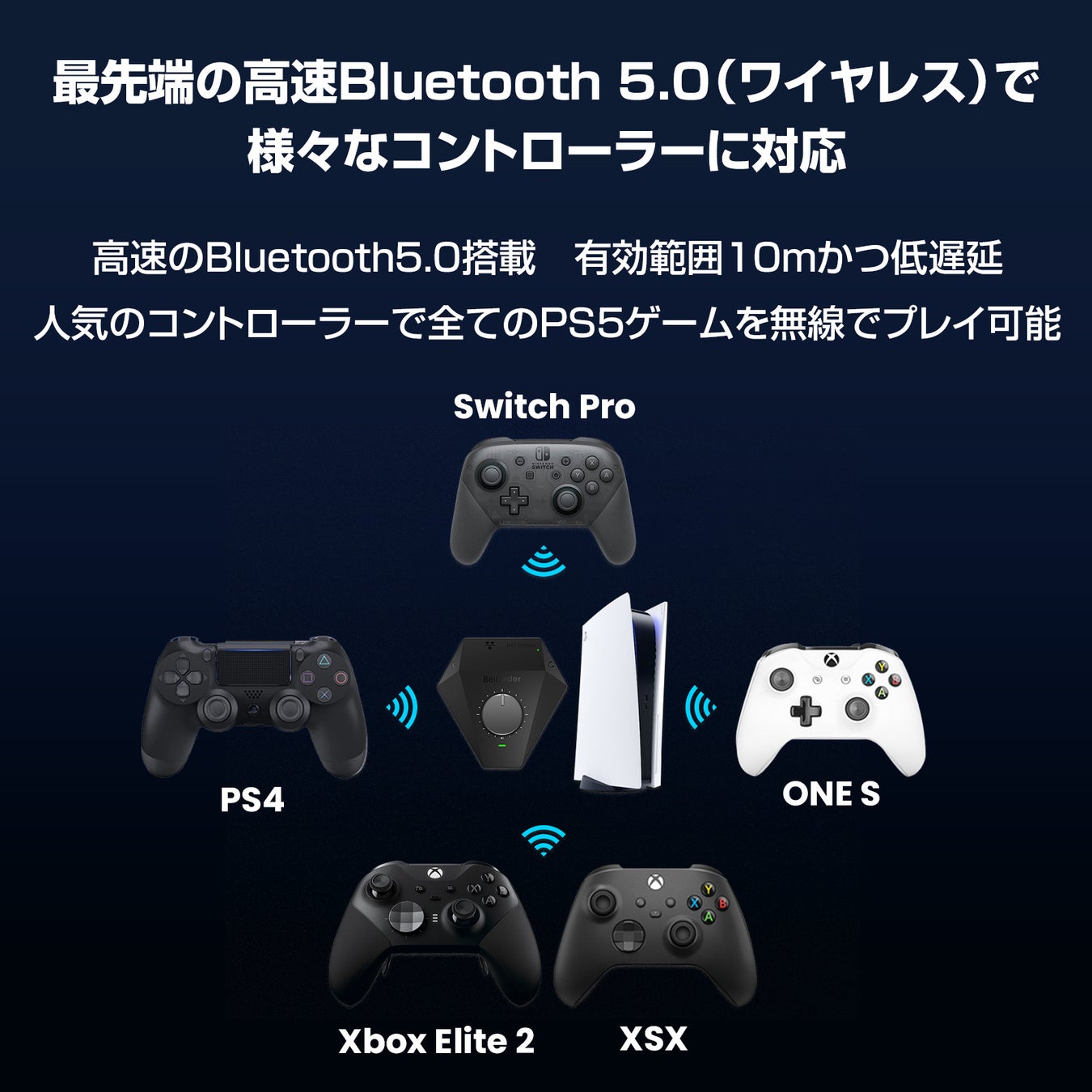 22年最新ゲーミングコンバーター Beloader Pro 販売開始 全ps5専用ゲームソフトで使用可能 ゲーム貿易株式会社のプレスリリース 22年最新ゲーミングコンバーター Beloader Pro 販売開始 全ps5専用ゲームソフトで使用可能 ゲーム貿易株式会社のプレスリリース