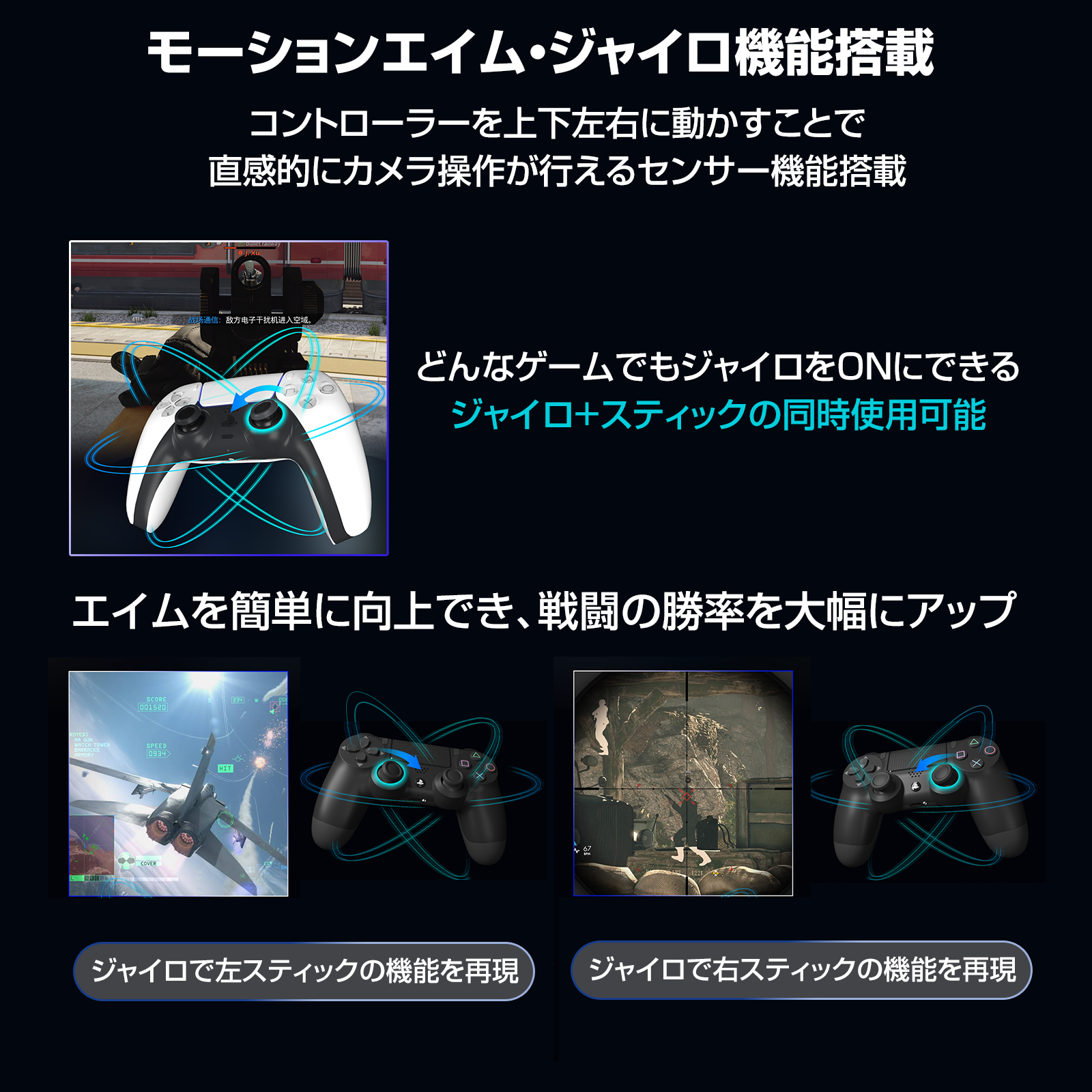 PC用ゲームコントローラー・コンバーター pimax 5k super PC用ゲームコントローラー・コンバーター pimax 5k super PC用ゲーム