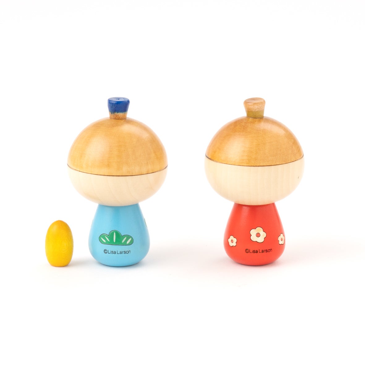新商品】北欧リサ・ラーソンのJAPAN節句シリーズ！「おひなさま