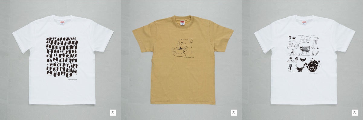 犬の顔、カップ犬、スケッチ