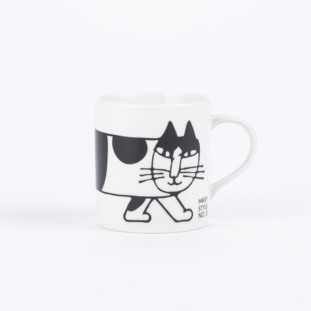 マイキー・スタイル・マグ（No.8）￥ 2,970（税込）