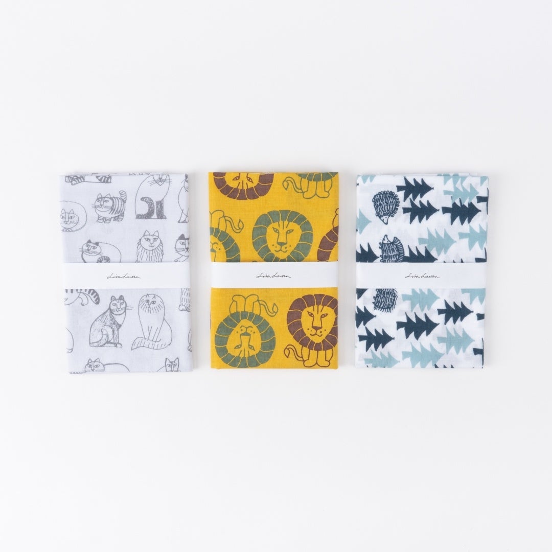 てぬぐいお試しセット  4,180円（税込）