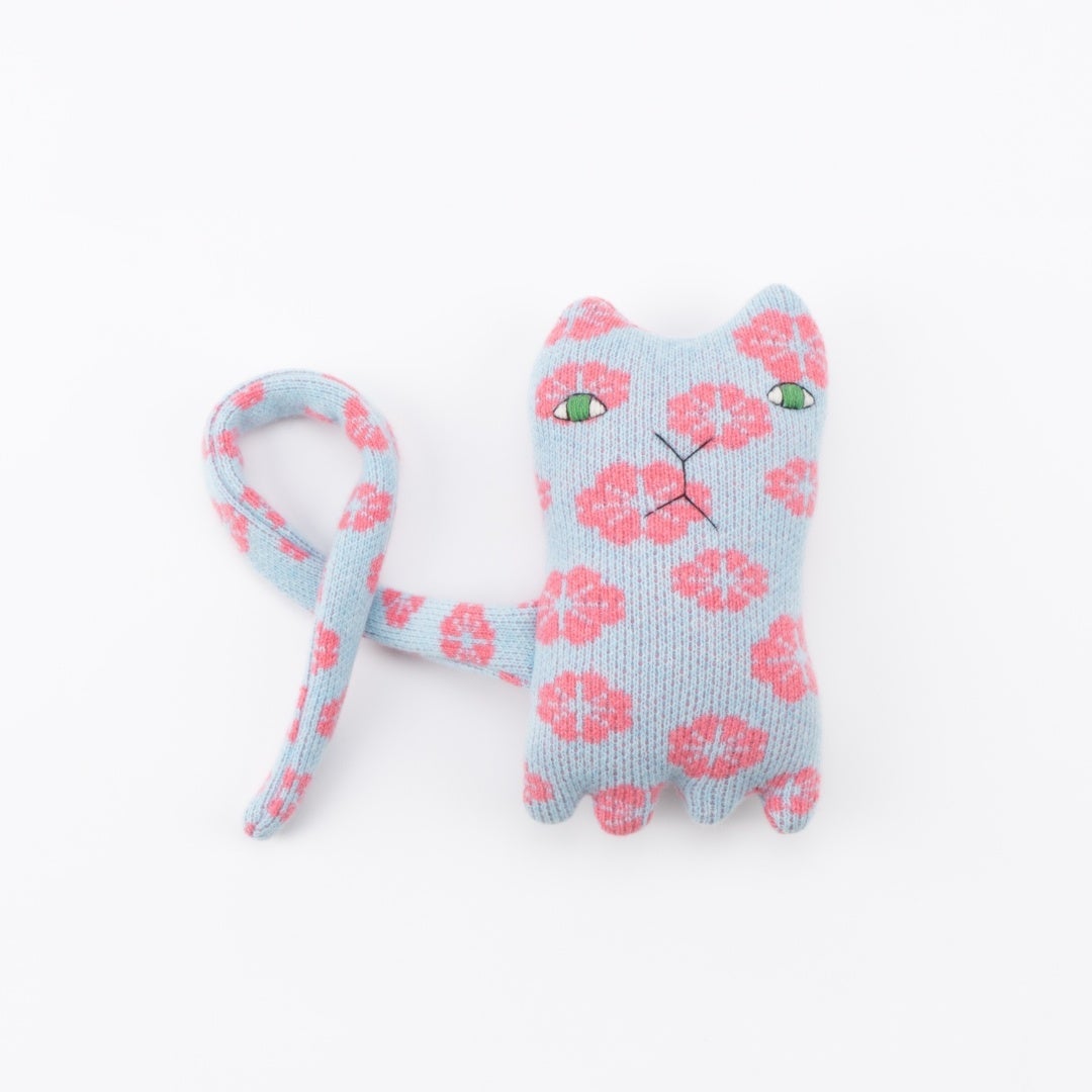 春のねこ・ブロッサム