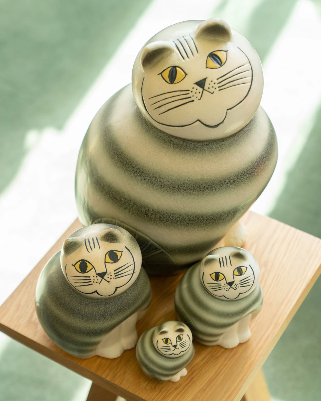 リサラーソン ネコ 2点セット リサラーソンネコ2点セット