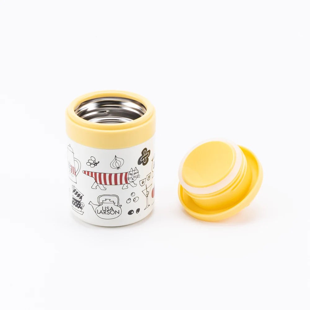 保温保冷デリカポット（マイキーキッチン）