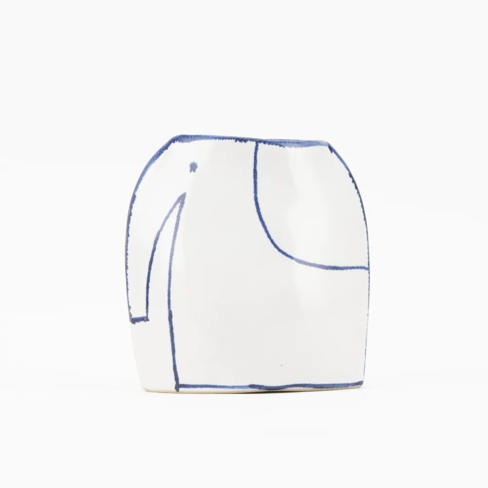 ぞうのかびん（どっしりタイプ）2