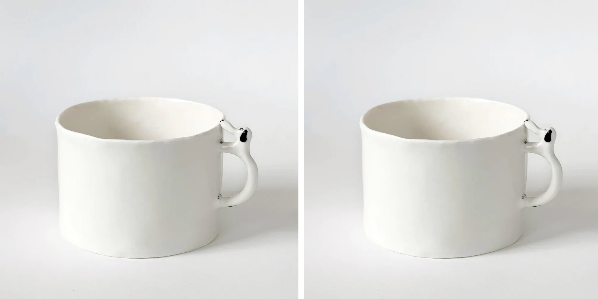 （左）Bathtub coffee mug（右）Bathtub coffee mug Sleep