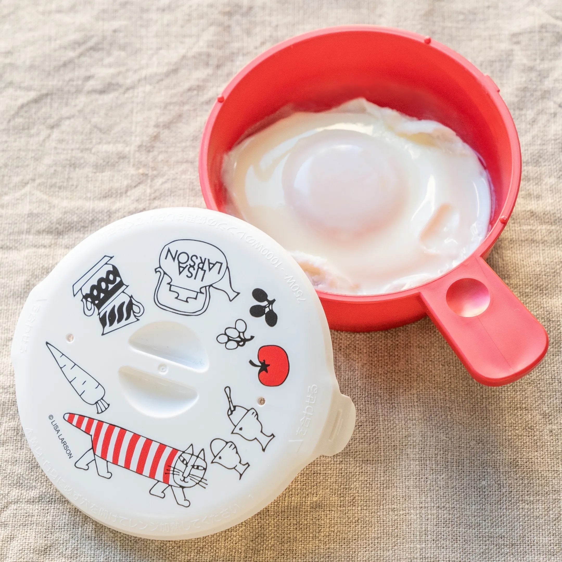 新商品】リサ・ラーソンの便利で時短で実用的なキッチングッズ特集