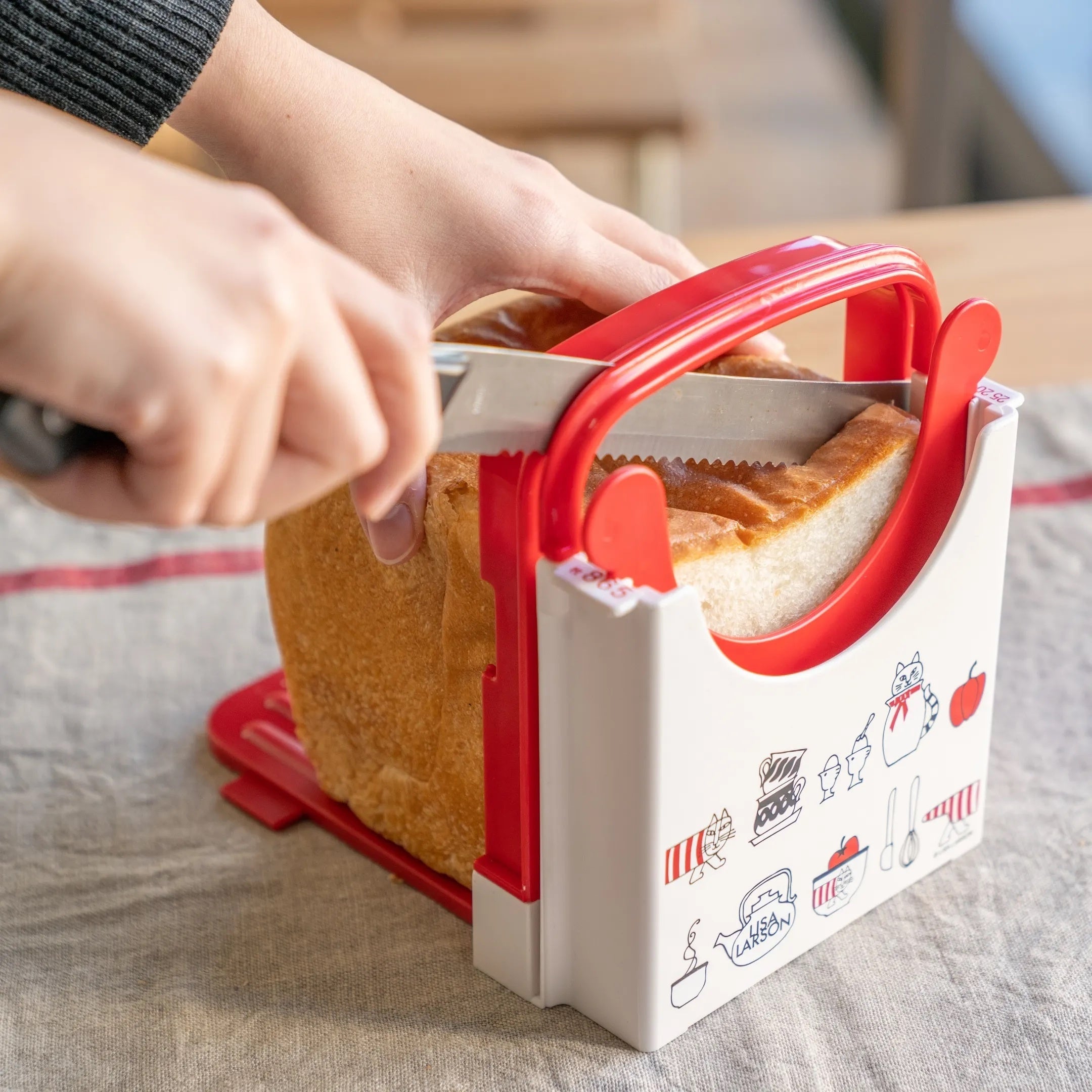 新商品】リサ・ラーソンの便利で時短で実用的なキッチングッズ特集