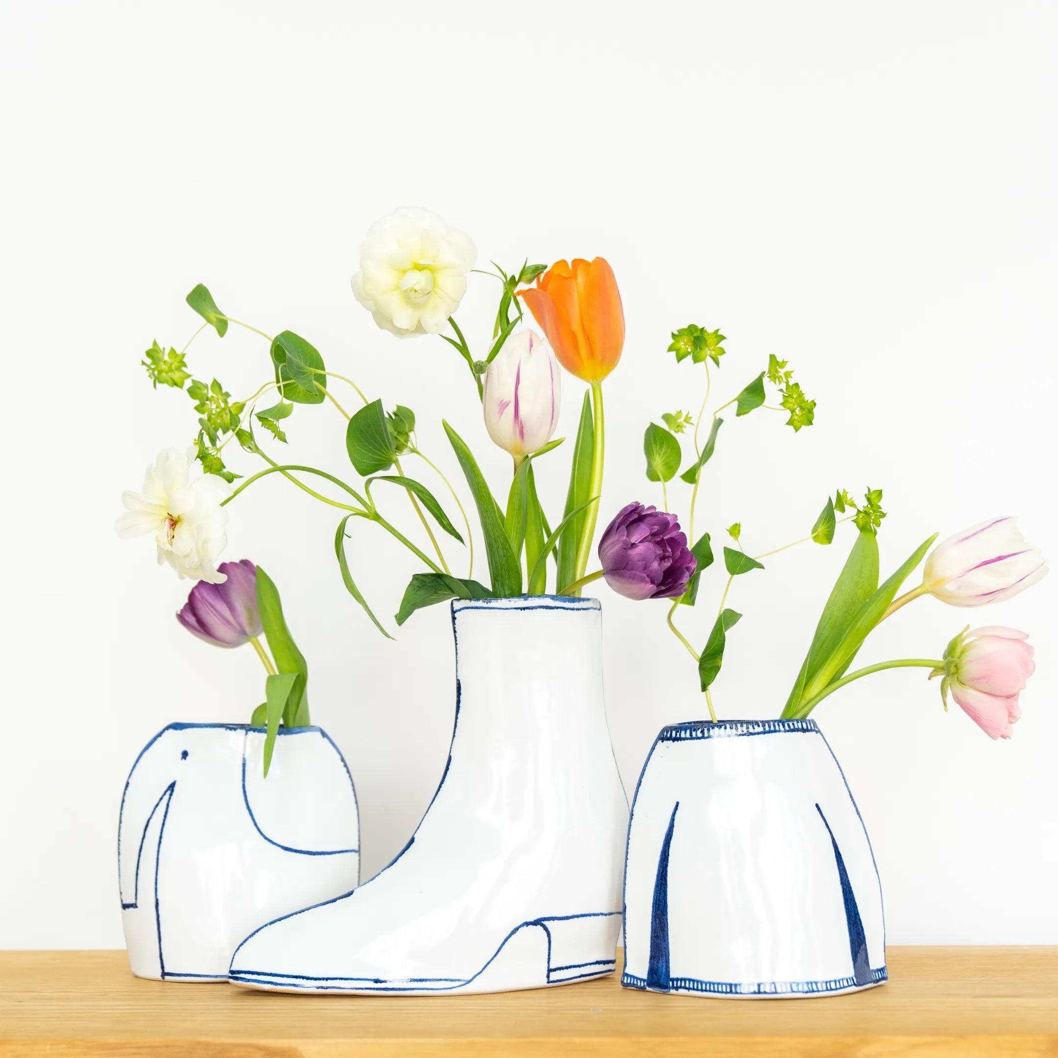 これまでの、季節の風。