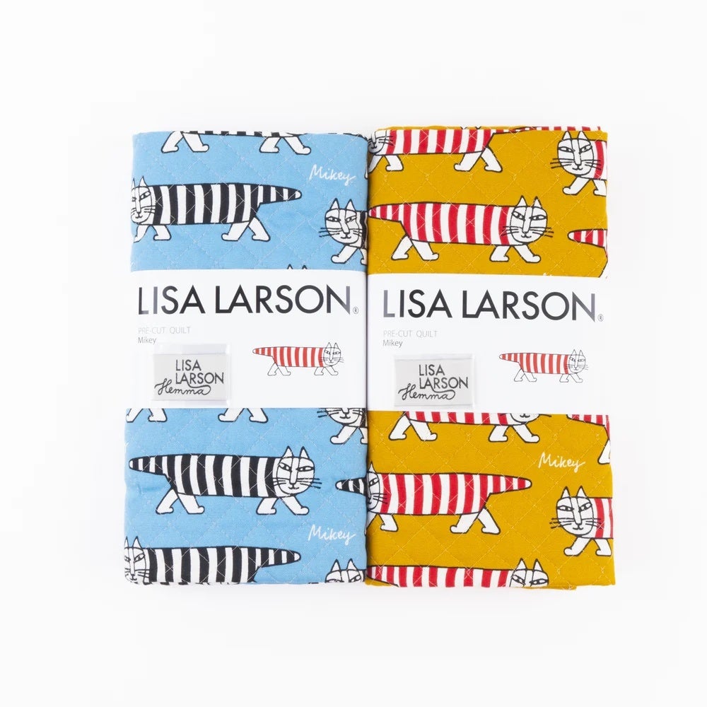 （左）サックス（右）マスタード