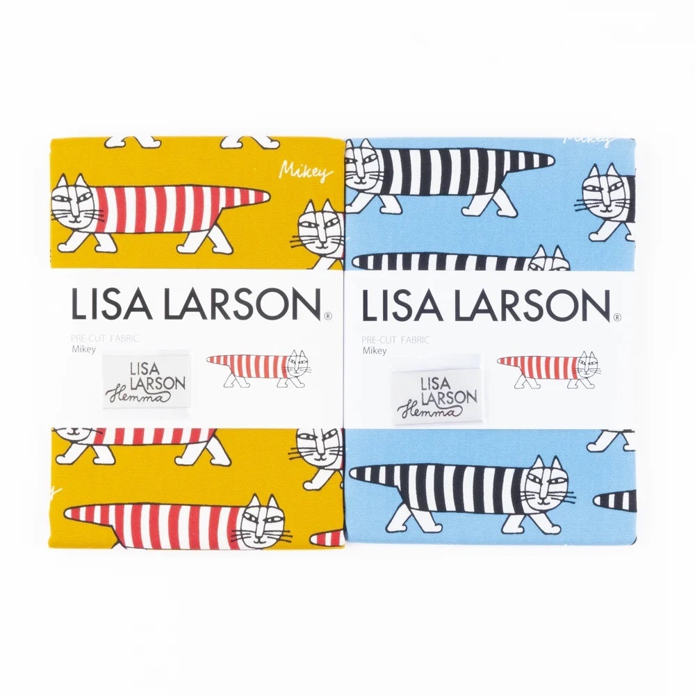 （左）マスタード（右）サックス