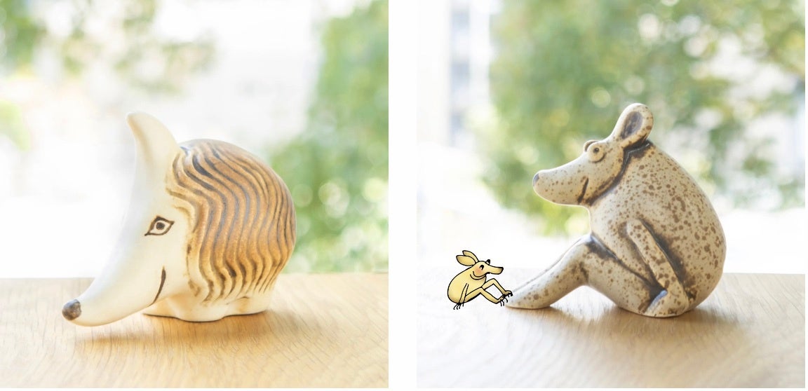 (左から)Omar(オマール)、Otis(オーティス)