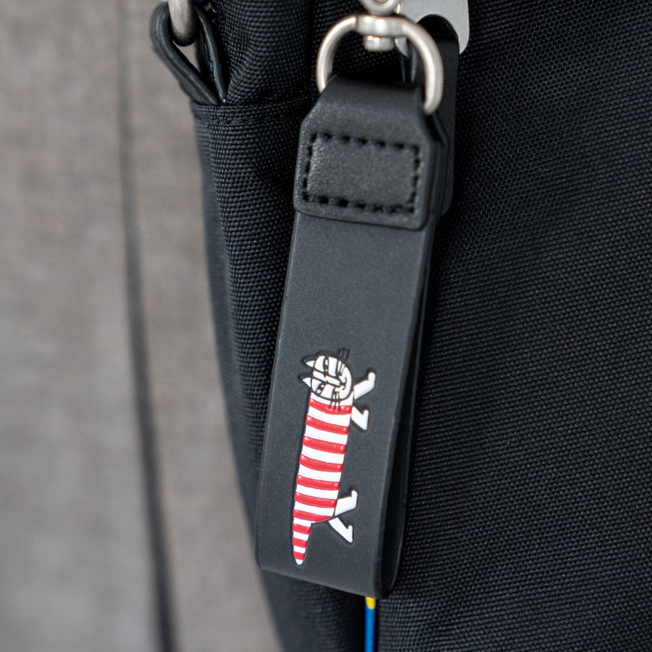 オリジナルリフレクトチャーム