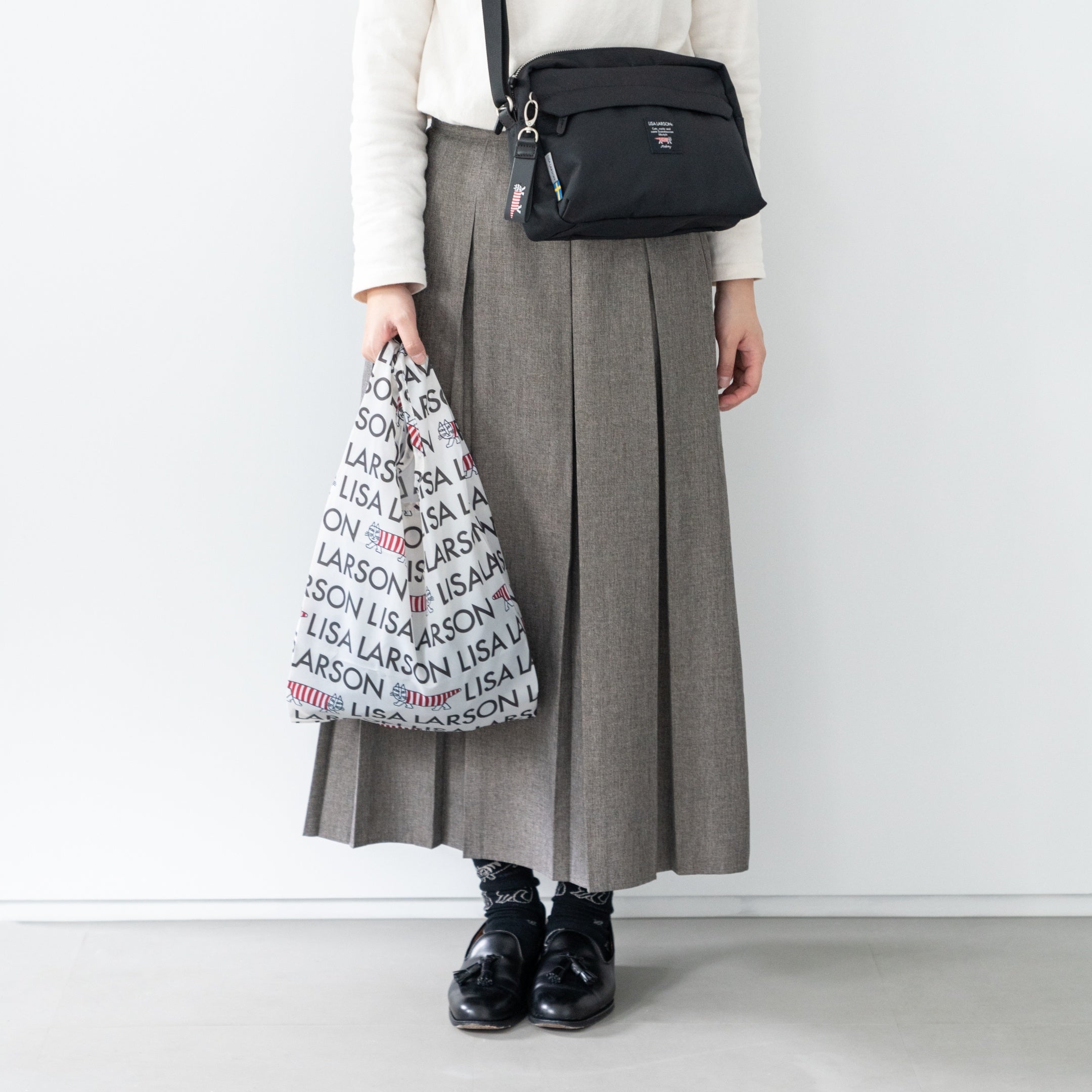 折りたたみエコバッグ