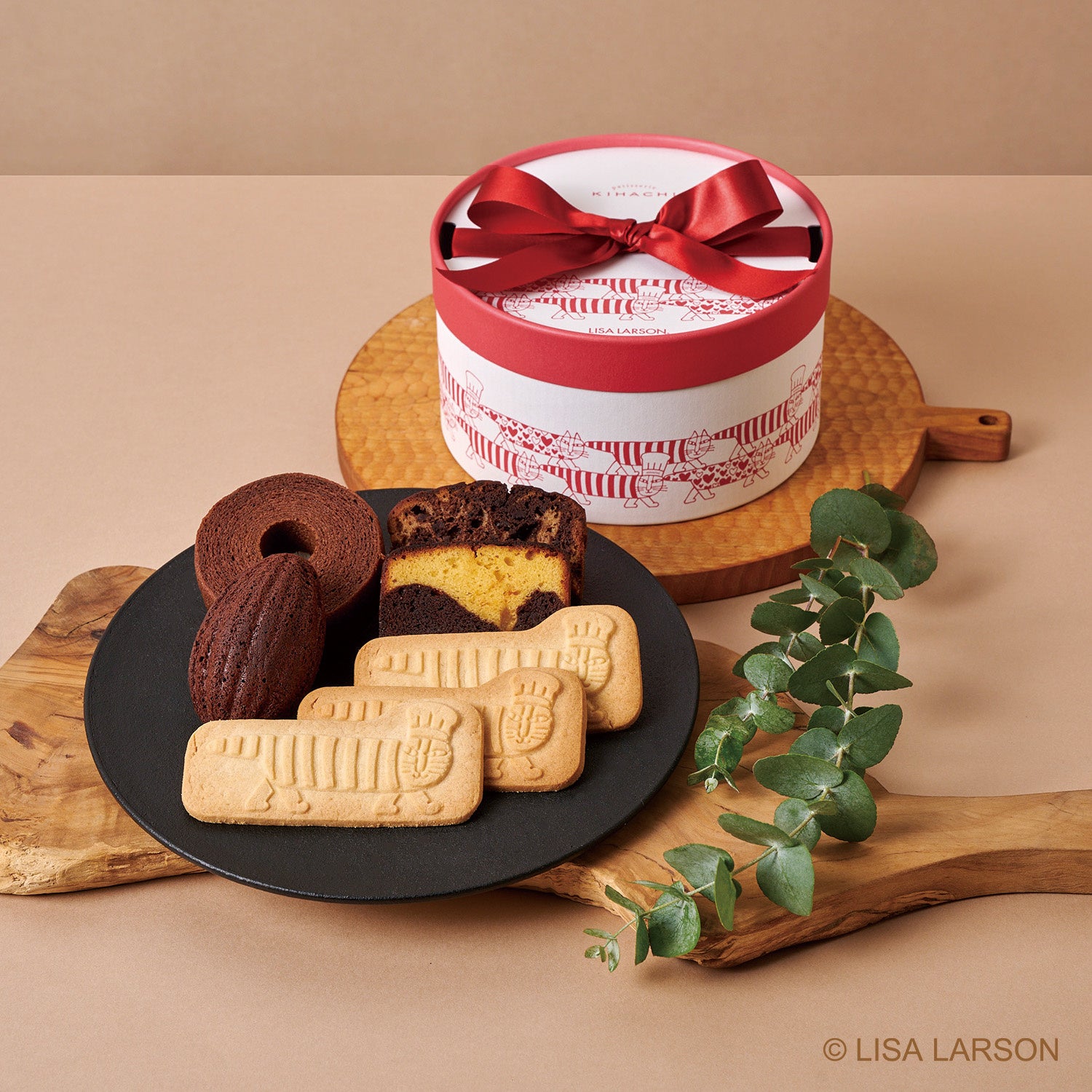 KIHACHI✕リサ・ラーソン】冬になると、おいしいことがある！ | 株式