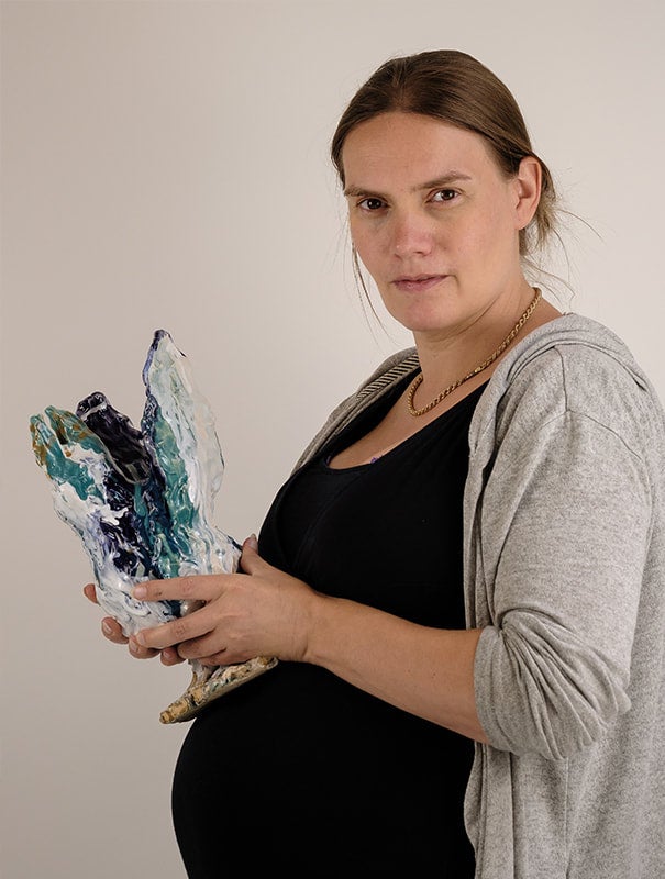 フランスのアーティスト、マリーナ・ル・ギャルの個展が東京で開催中!作品「Apocalipse」「Lorigine du monde」など展示。詳細はこちら フランスのアーティスト、マリーナ・ル・ギャルの個展が東京で開催中!作品「Apocalipse」「Lorigine du monde」など展示。詳細はこちら