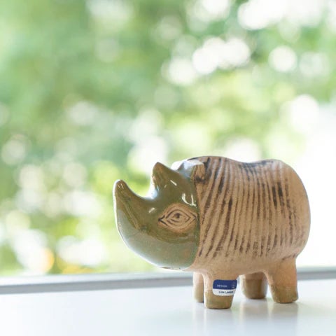 Jie Gantofta Sweden 陶器 置物 くま クマ 熊 北欧 Jie Gantofta Sweden 陶器 置物 くま クマ 熊 北欧