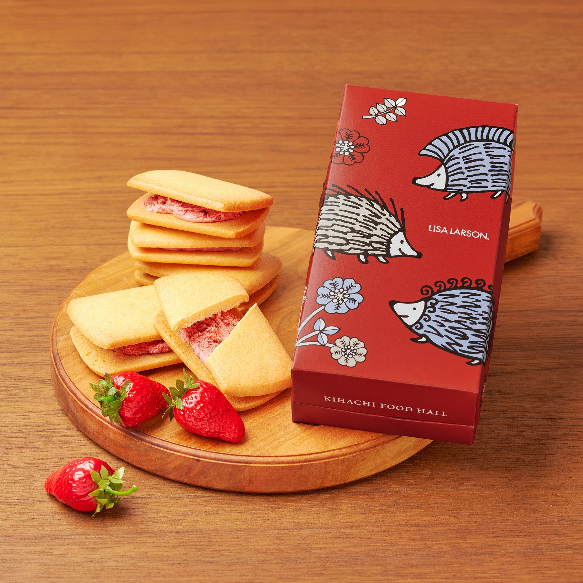 キハチ×リサ・ラーソン】クリスマスシーズンにもぴったりな限定