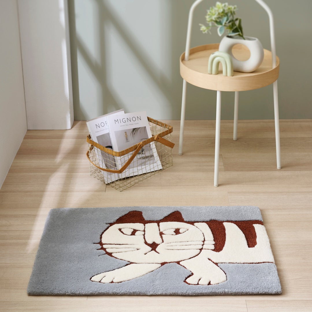 リサ・ラーソン新作】あたたかホームアイテムが登場。冬の暮らしを