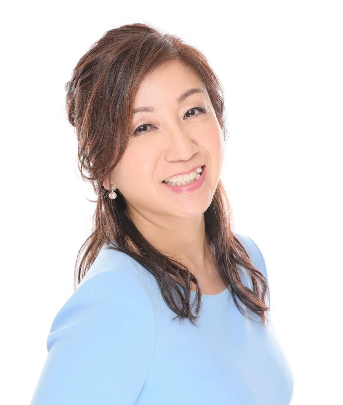 MC　平野裕加里