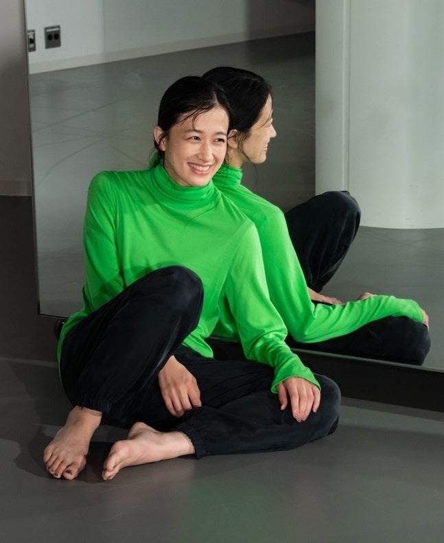 ©️長島有里枝