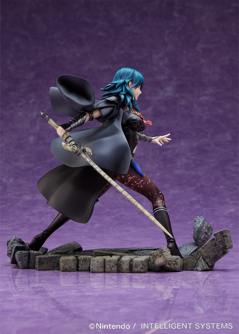 インテリジェントシステムズ 1/7 ファイアーエムブレム ベレス 12105 ファイアーエムブレム 1/7スケールフィギュア ベレス」予約受注