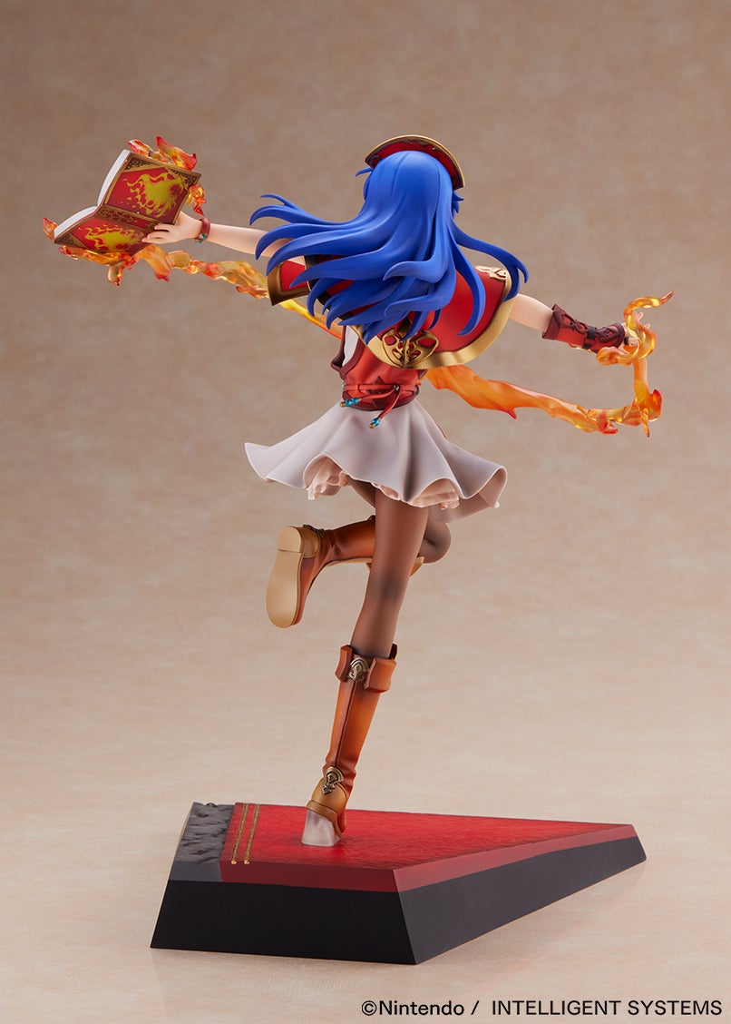 ファイアーエムブレム 1/7スケールフィギュア ロイ」「ファイアー