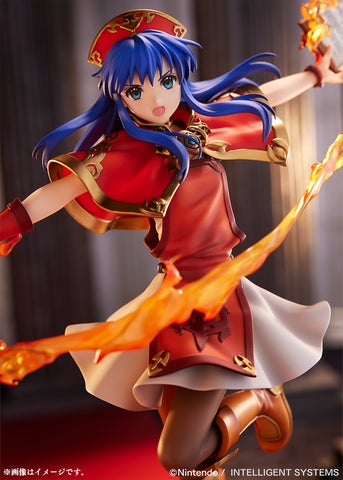 ファイアーエムブレム 1/7スケールフィギュア ロイ」「ファイアー ファイアーエムブレム 1/7スケールフィギュア ロイ」「ファイアー