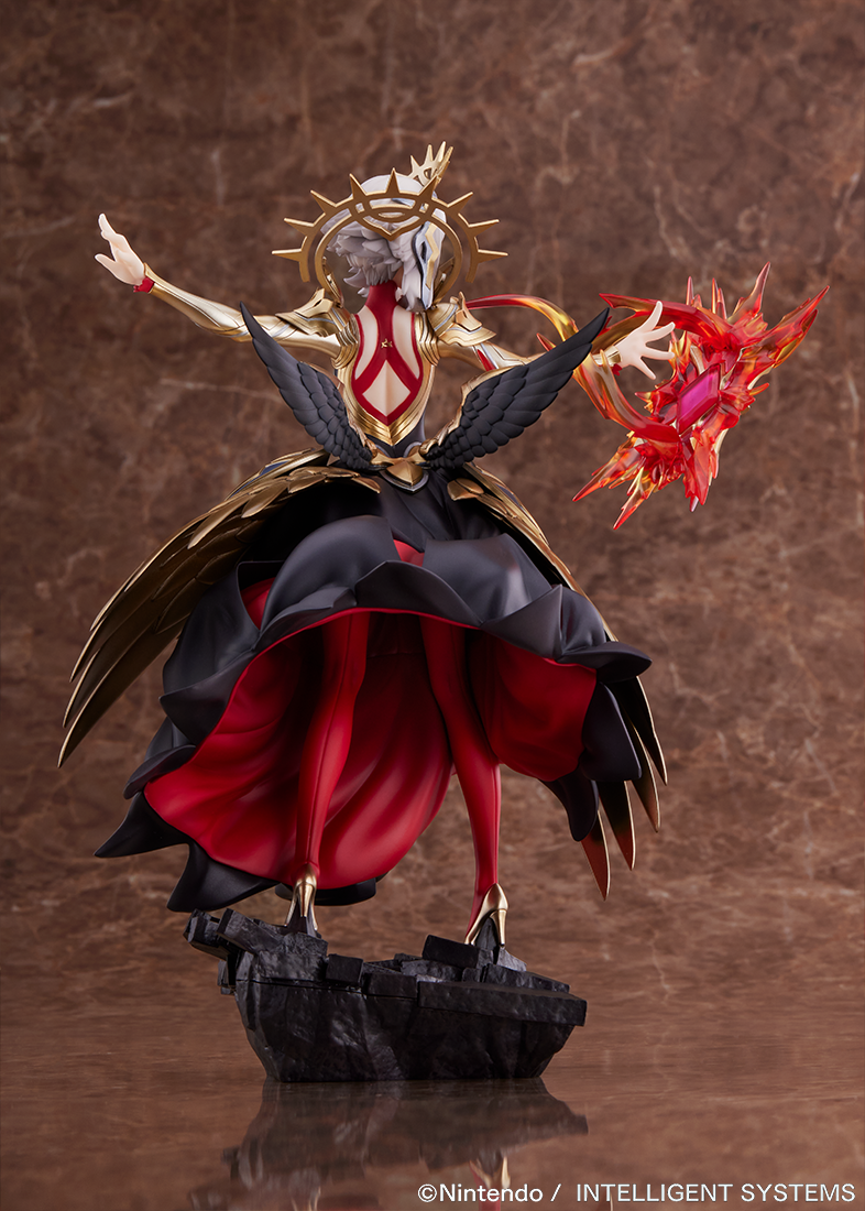 ファイアーエムブレム 1/7スケールフィギュア ヴェロニカ」予約受注