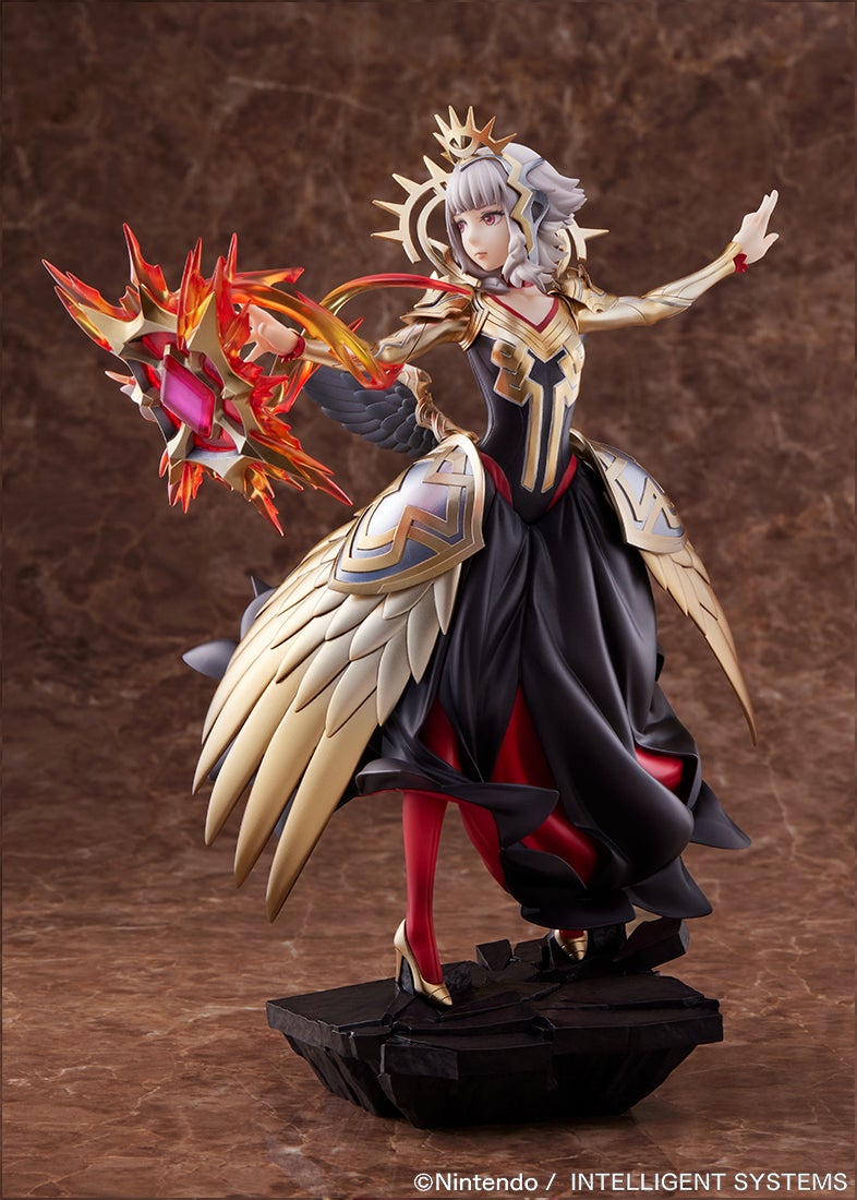 ファイアーエムブレム ヒーローズ ヴェロニカ 1/7 インテリジェントシステムズ ファイアーエムブレム 1/7スケールフィギュア ヴェロニカ」予約