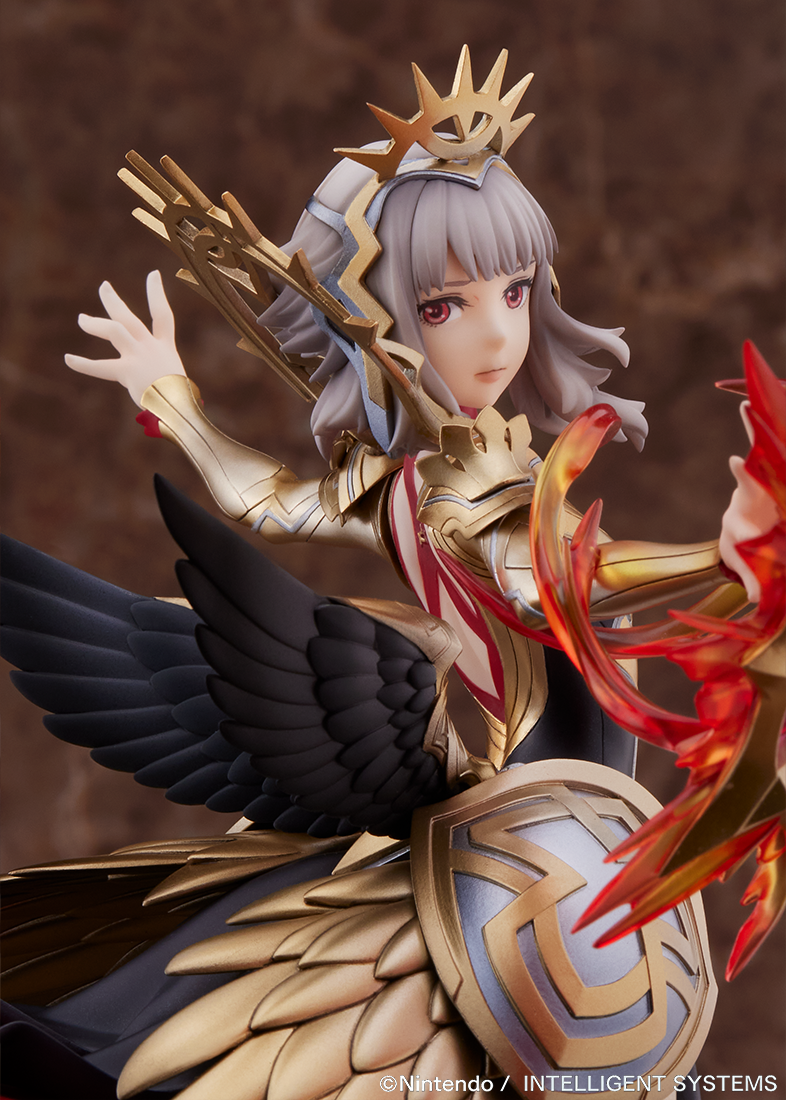 ファイアーエムブレム 1/7スケールフィギュア ヴェロニカ」予約受注