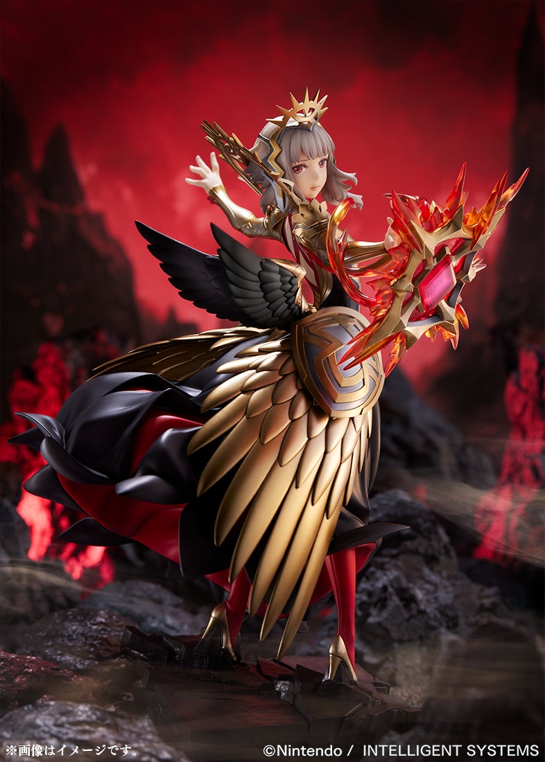 ファイアーエムブレム ヴェロニカ フィギュア グッドスマイルカンパニー 1/7 ファイアーエムブレム 1/7スケールフィギュア ヴェロニカ」予約