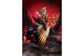 ファイアーエムブレム 1/7スケールフィギュア マルス」予約受注 ファイアーエムブレム 1/7スケールフィギュア マルス」予約受注