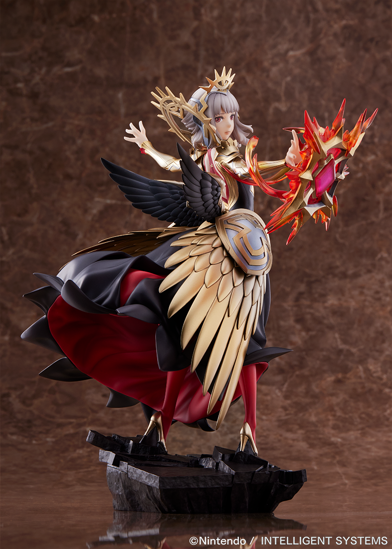 ファイアーエムブレム 1/7スケールフィギュア ヴェロニカ」予約