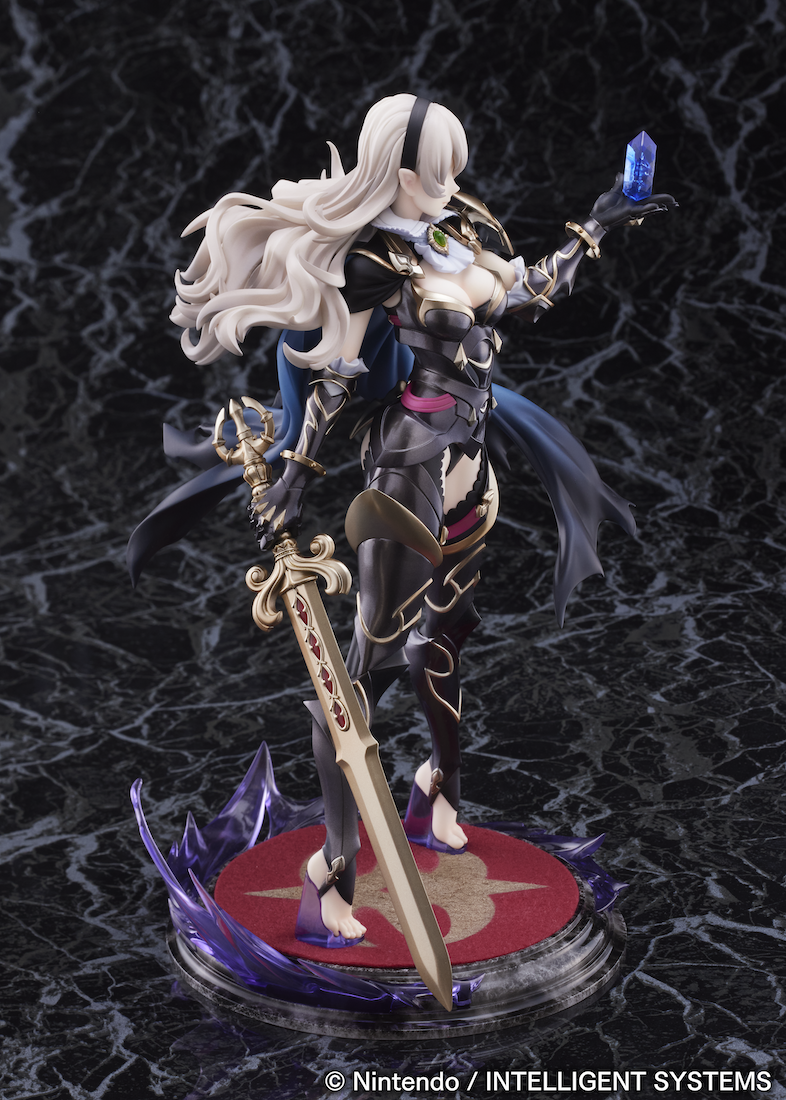 ファイアーエムブレム 1/7スケールフィギュア ダークブラッド カムイ