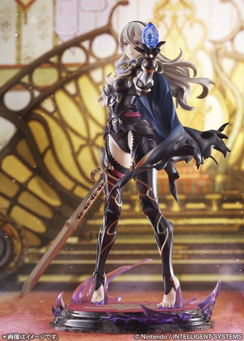 ファイアーエムブレム 1/7スケールフィギュア ダークブラッド カムイ ファイアーエムブレム 1/7スケールフィギュア ダークブラッド カムイ