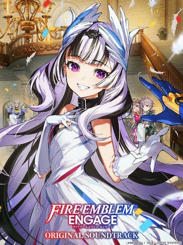ファイアーエムブレム エンゲージ オリジナルサウンドトラック」予約 ファイアーエムブレム エンゲージ オリジナルサウンドトラック」予約