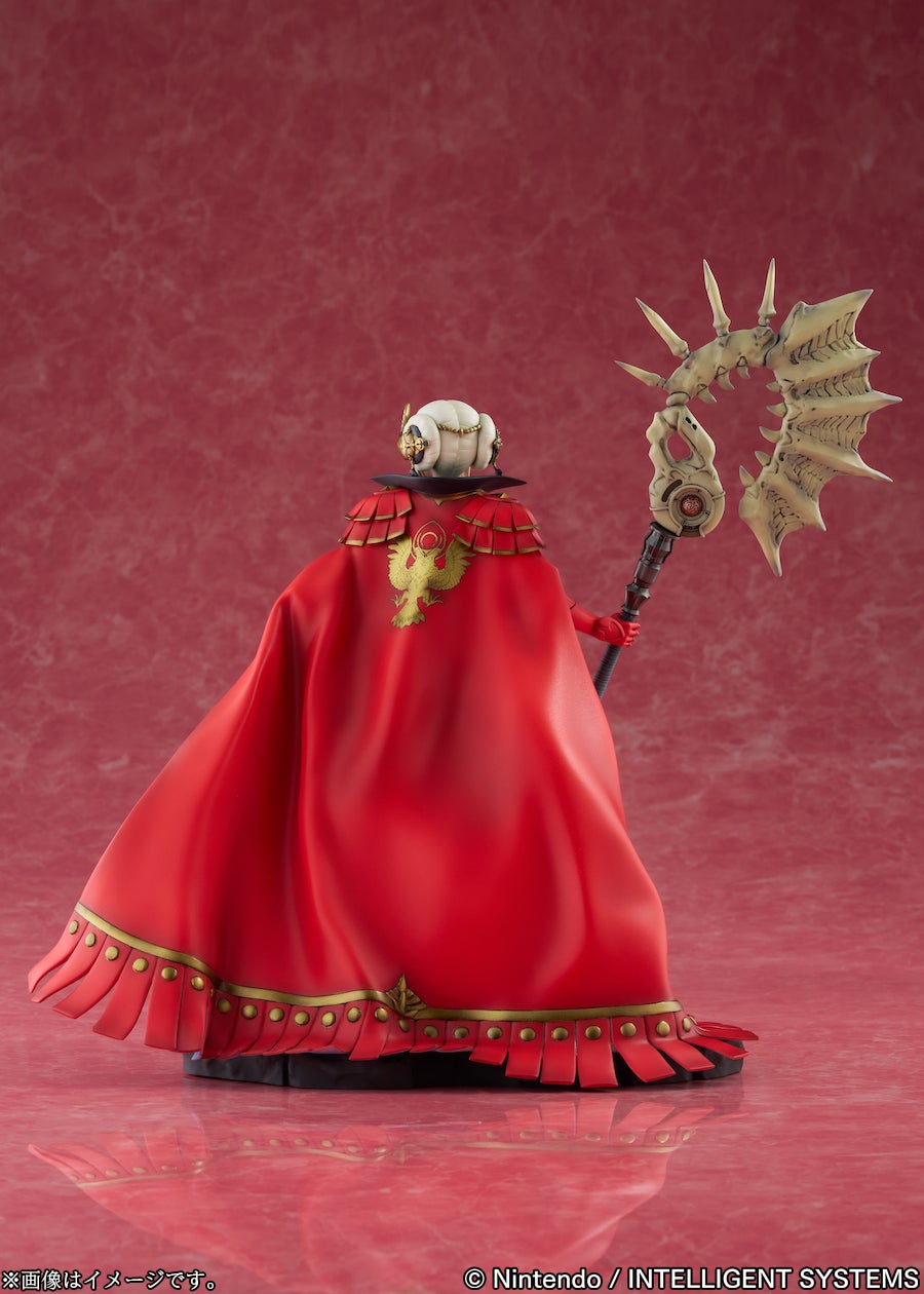 ファイアーエムブレム エーデルガルト 未塗装 未組み立て フィギュア 1 ファイアーエムブレム 1/7スケールフィギュア エーデルガルト